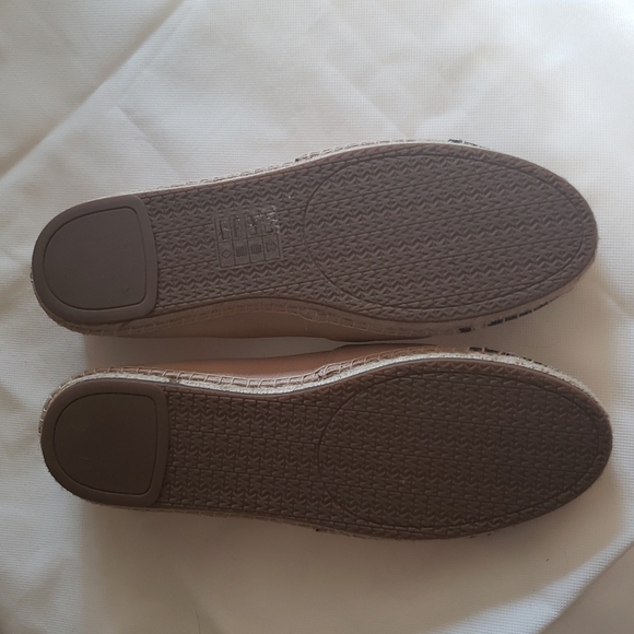 Michael Michael Kors Kendrick Leather Espadrille Slip On - Picture 10 of 14